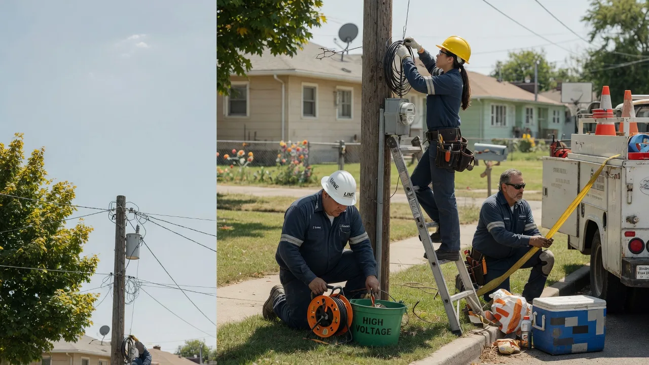 Emergency Electrician in Santa Fe, TX near me